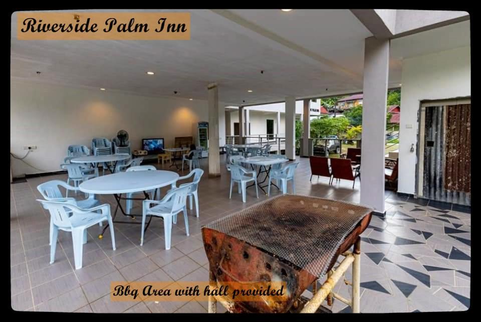 Riverside Palm Inn Sg Lembing Sungai Lembing Exterior photo