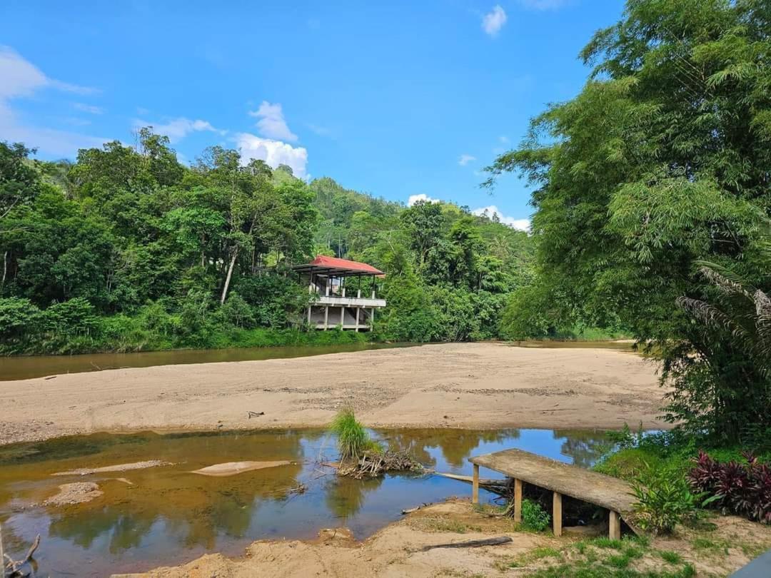 Riverside Palm Inn Sg Lembing Sungai Lembing Exterior photo